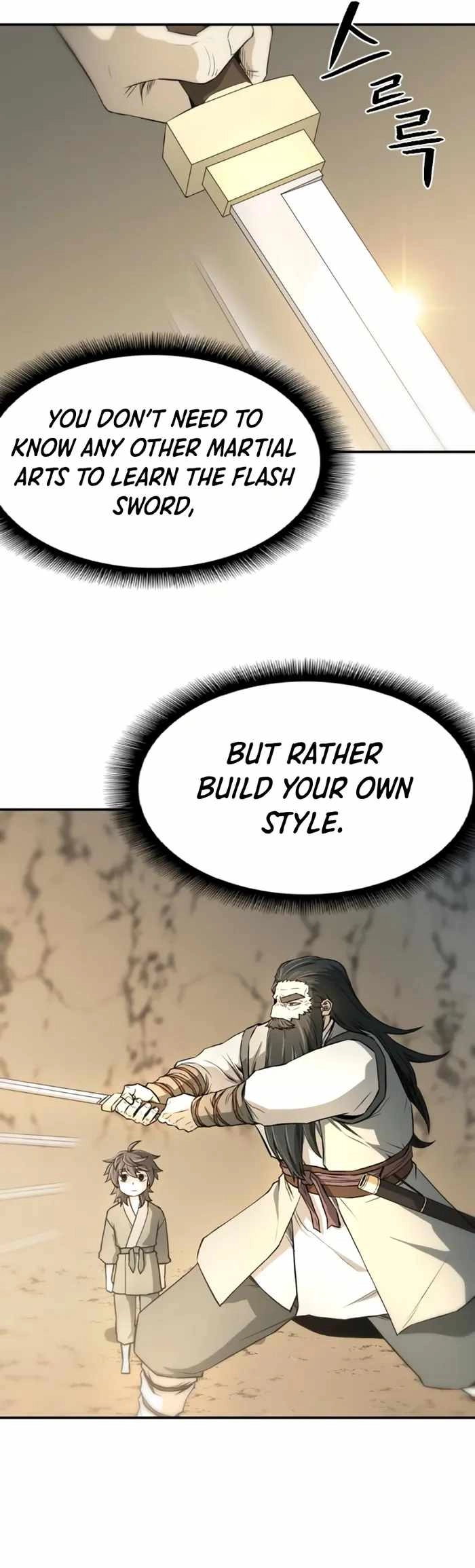 Flash Sword Chapter 4 34